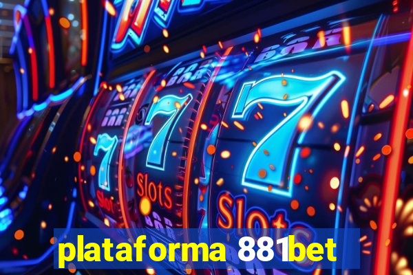 plataforma 881bet