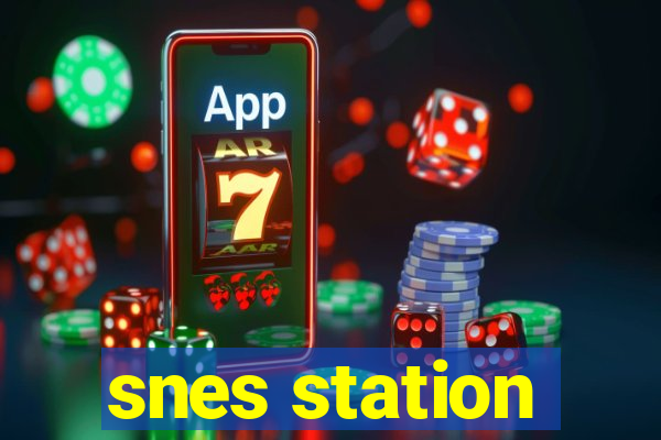snes station