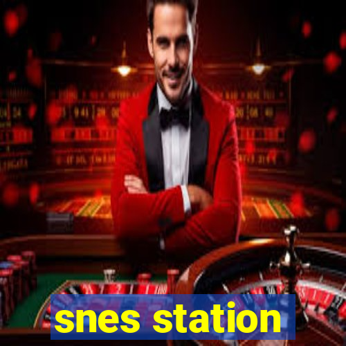 snes station