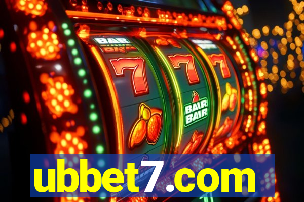 ubbet7.com