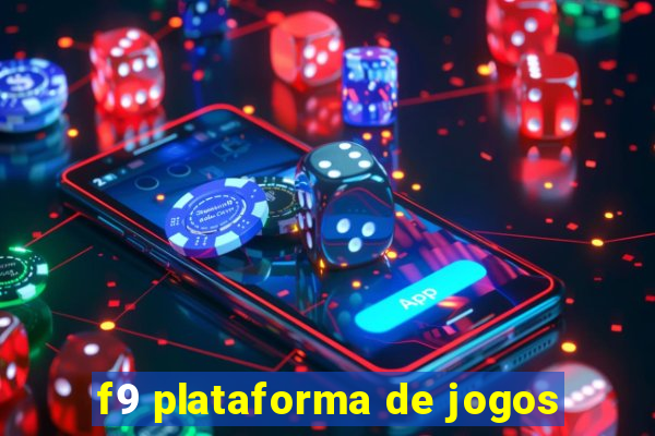 f9 plataforma de jogos