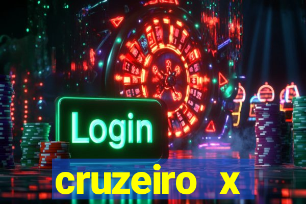 cruzeiro x corinthians futemax