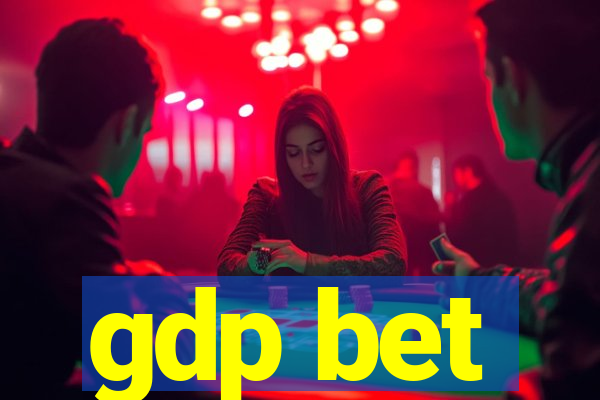 gdp bet