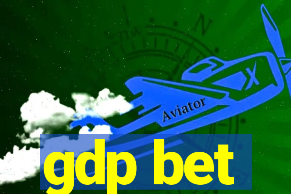 gdp bet