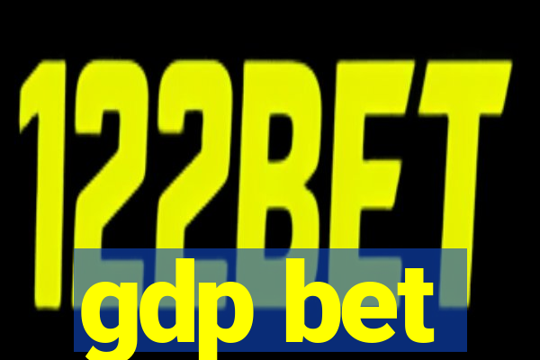 gdp bet