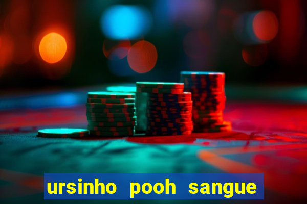 ursinho pooh sangue e mel 2 download
