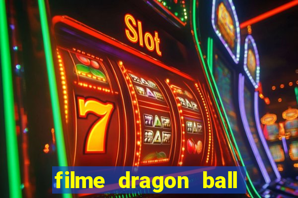 filme dragon ball super: super hero dublado