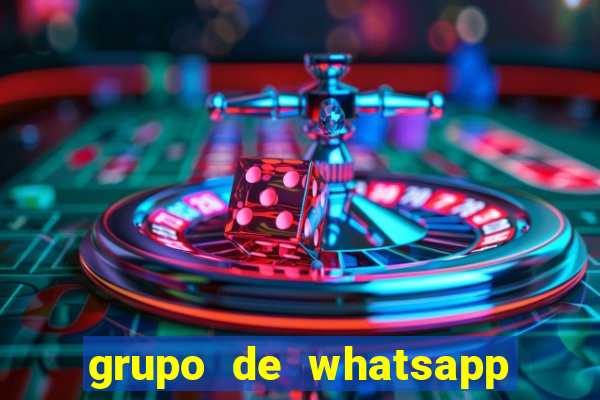 grupo de whatsapp para adulto