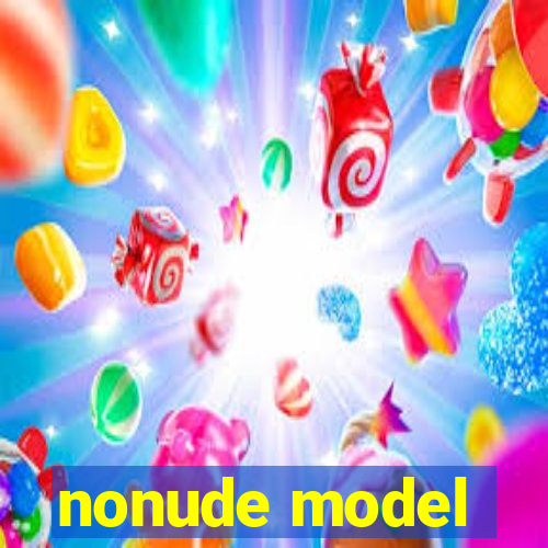 nonude model