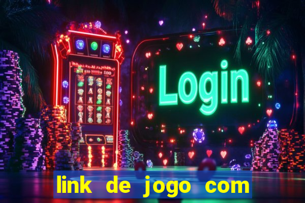 link de jogo com bonus de cadastro
