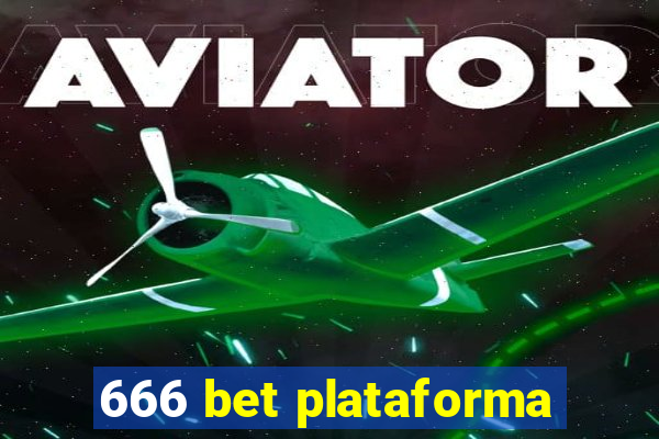 666 bet plataforma