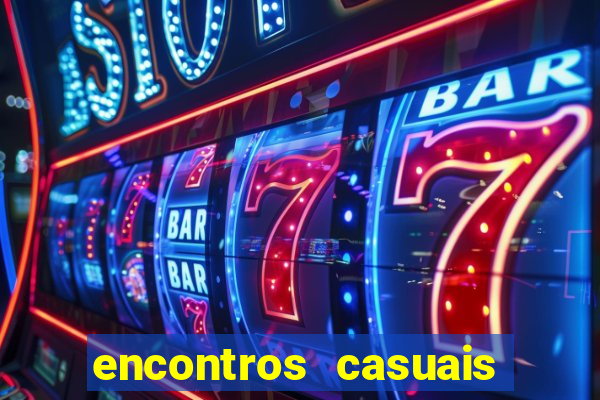 encontros casuais em sp