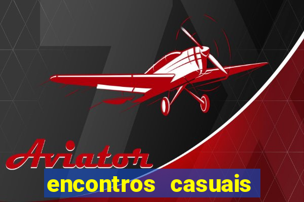 encontros casuais em sp