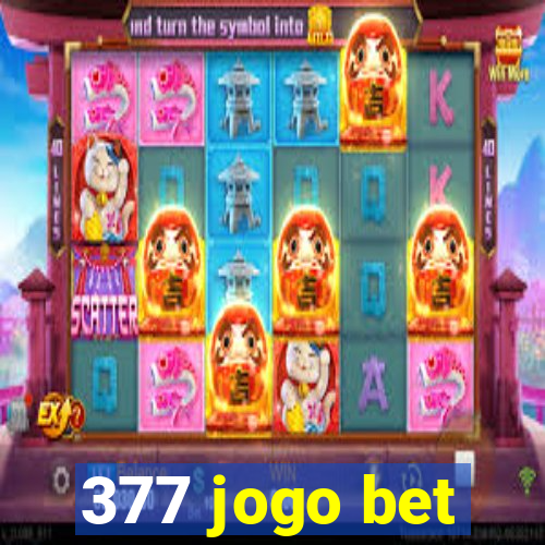 377 jogo bet