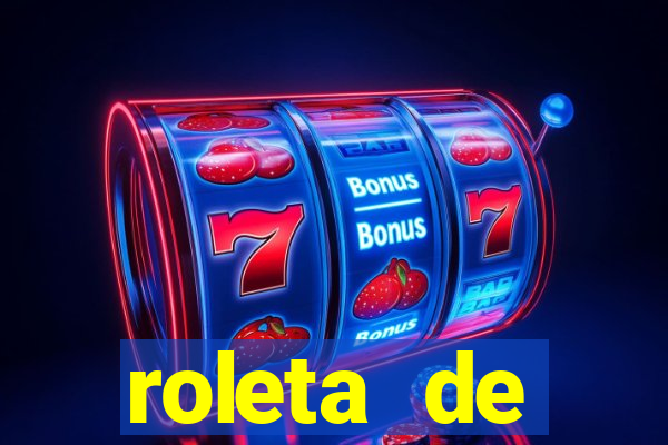 roleta de personagens anime