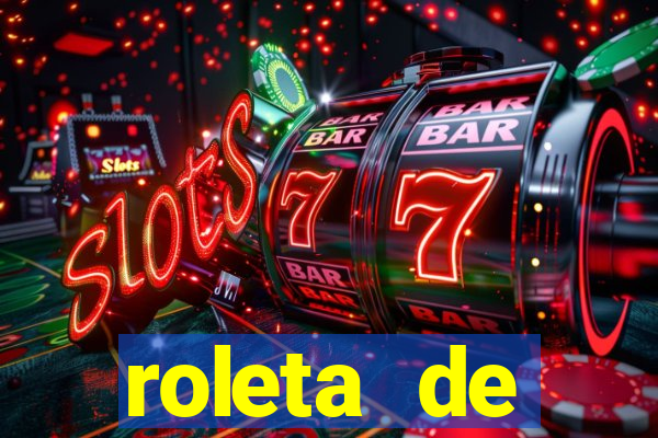 roleta de personagens anime