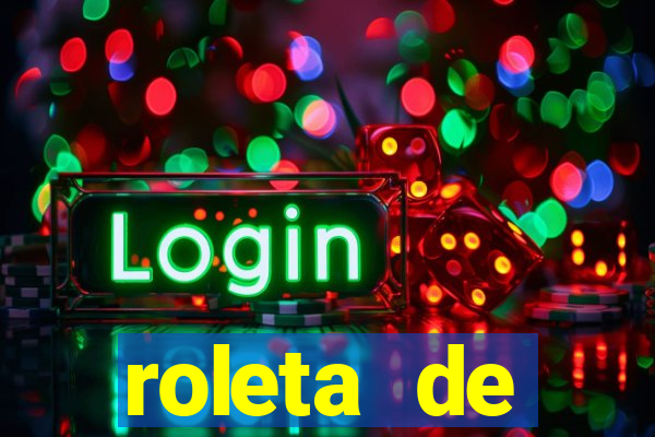roleta de personagens anime