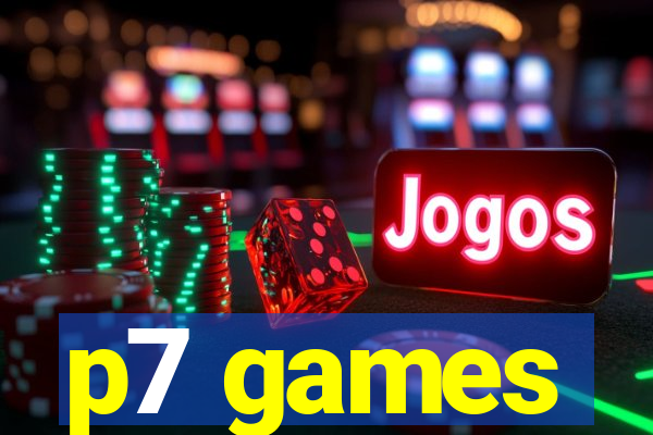 p7 games