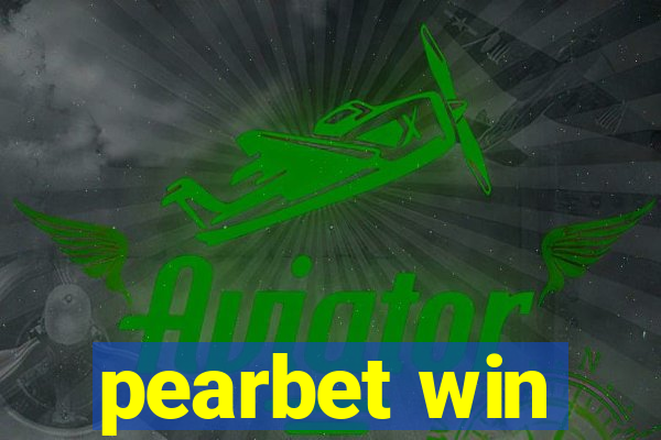 pearbet win