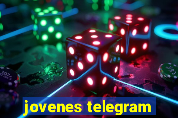 jovenes telegram