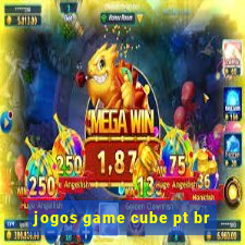jogos game cube pt br