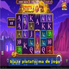 blaze plataforma de jogo