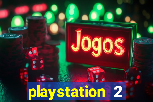 playstation 2 desbloqueado novo