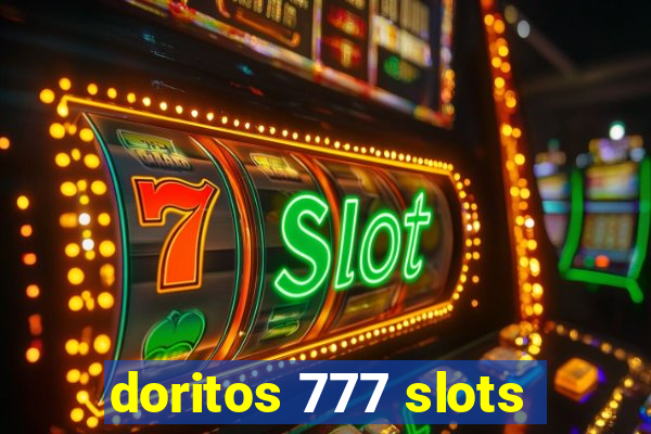 doritos 777 slots