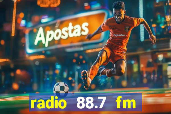 radio 88.7 fm porto seguro