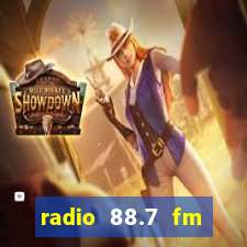 radio 88.7 fm porto seguro