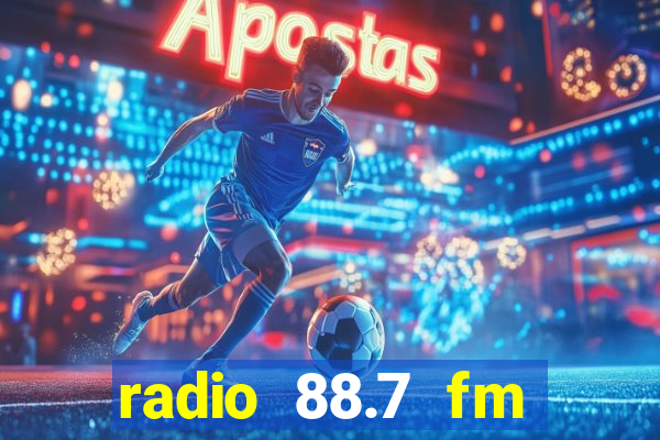 radio 88.7 fm porto seguro