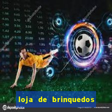 loja de brinquedos na mooca