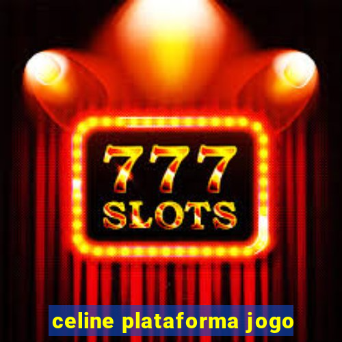 celine plataforma jogo
