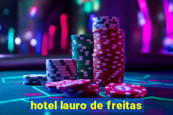 hotel lauro de freitas