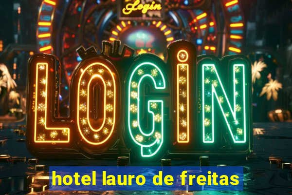 hotel lauro de freitas