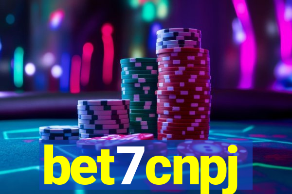 bet7cnpj