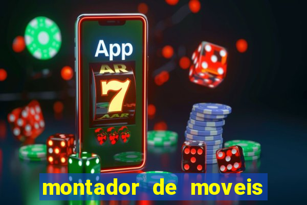 montador de moveis casas bahia