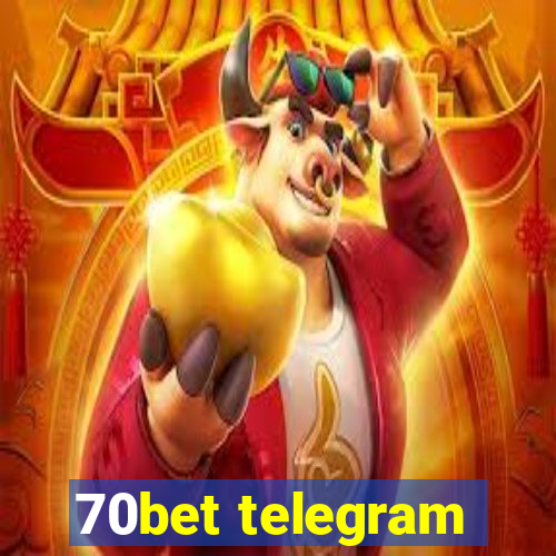 70bet telegram
