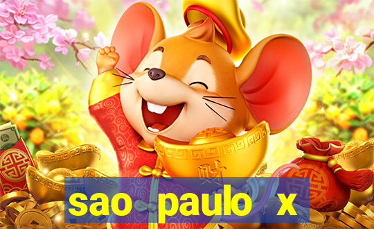 sao paulo x atletico mg multicanais