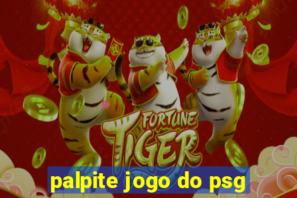 palpite jogo do psg