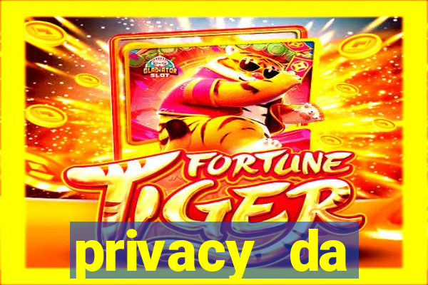 privacy da pipokinha vazado