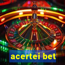 acertei bet