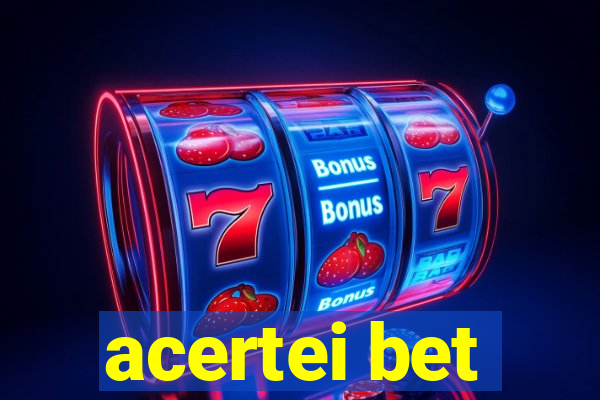 acertei bet