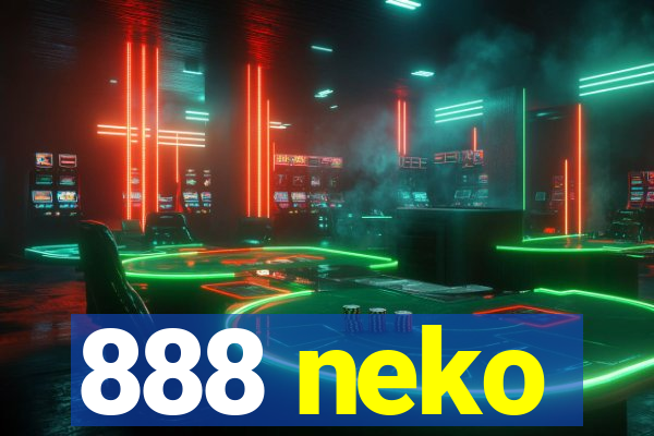 888 neko