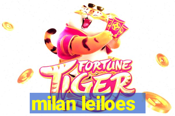 milan leiloes