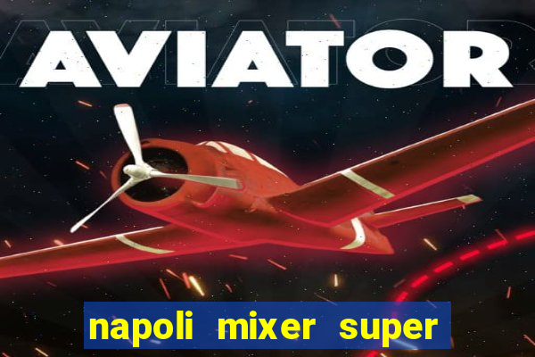 napoli mixer super dj djm-2900s