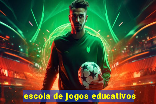 escola de jogos educativos