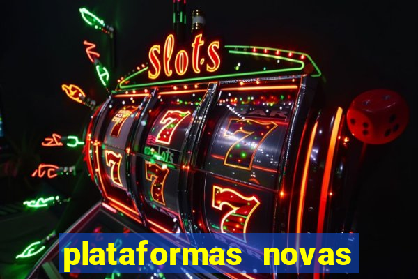 plataformas novas de jogos para ganhar dinheiro