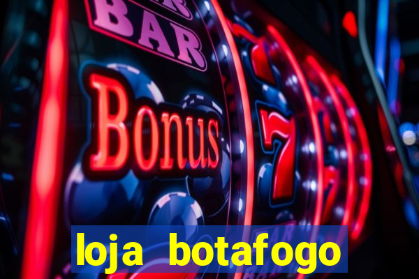 loja botafogo vitoria es