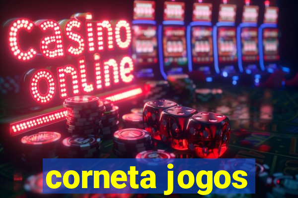 corneta jogos